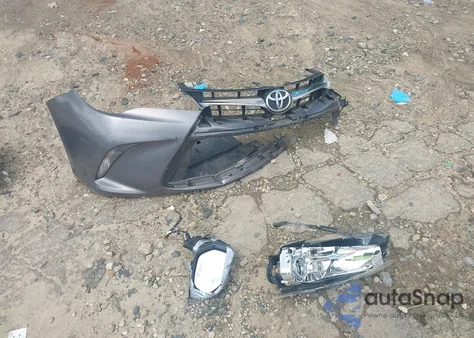 2017 Toyota Camry Se из США, поврежденный, VIN 4T1BF1FKXHU787528